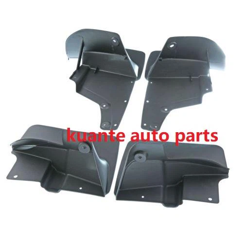 5,Toyota Land cruiser FZJ100 Mud Flaps