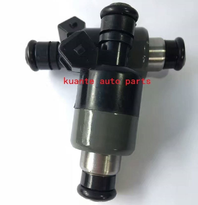 black Fuel Nozzles Car Fuel Injector 