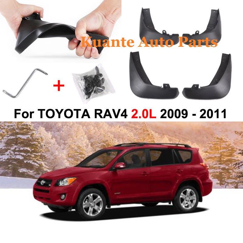 RAV4 2009 2.0L