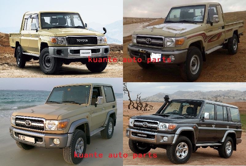 13 FJ70 MODEL