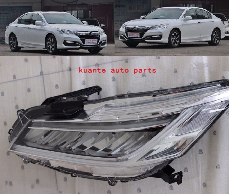 7,Honda Accord 2016 High China