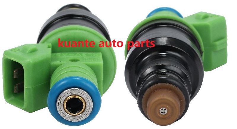 Ford mustang fuel injectors 0280150558 2PIN and 4holes product-1-1