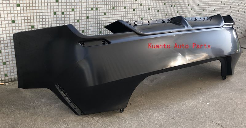 8,Rear Bumper for Toyota Camry 2018 8,Rear Bumper for Toyota Camry 2018