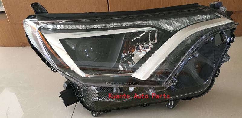 1,Toyota RAV4 2016 Head Lamp 1,Toyota RAV4 2016 Head Lamp