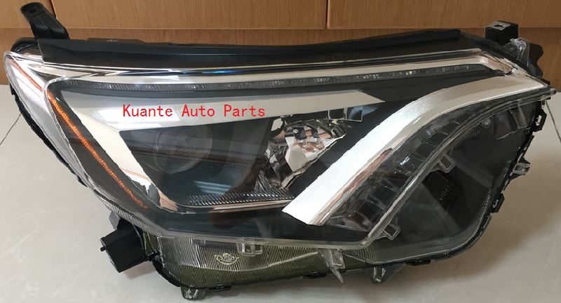 4,Toyota RAV4 2016 Head Light LED 4,Toyota RAV4 2016 Head Light LED