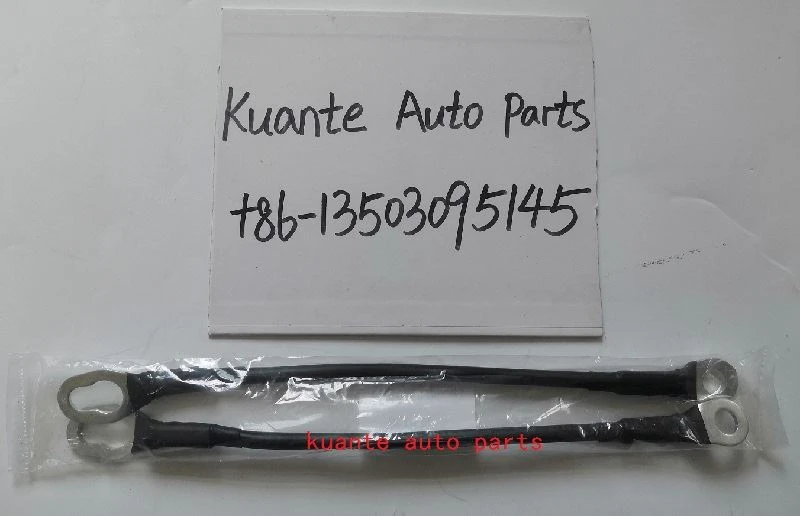 Toyota Hilux Tailgate Cable Strap
