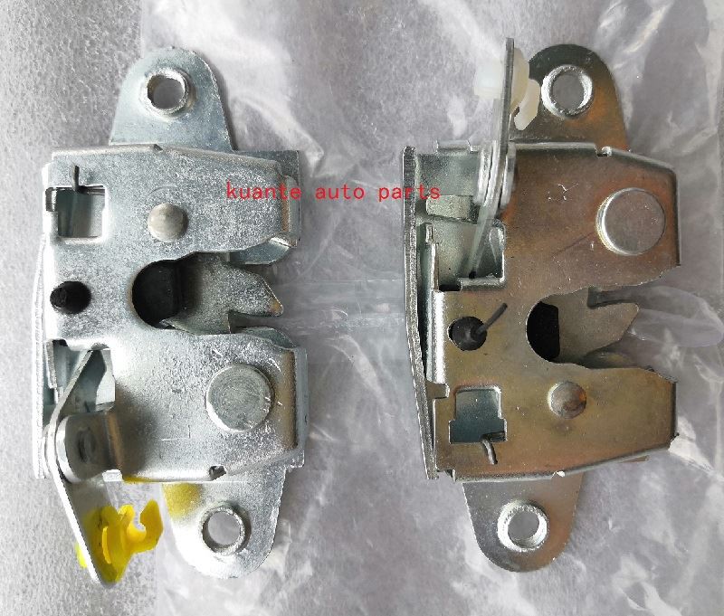 hilux vigo 2010 tailgate lock