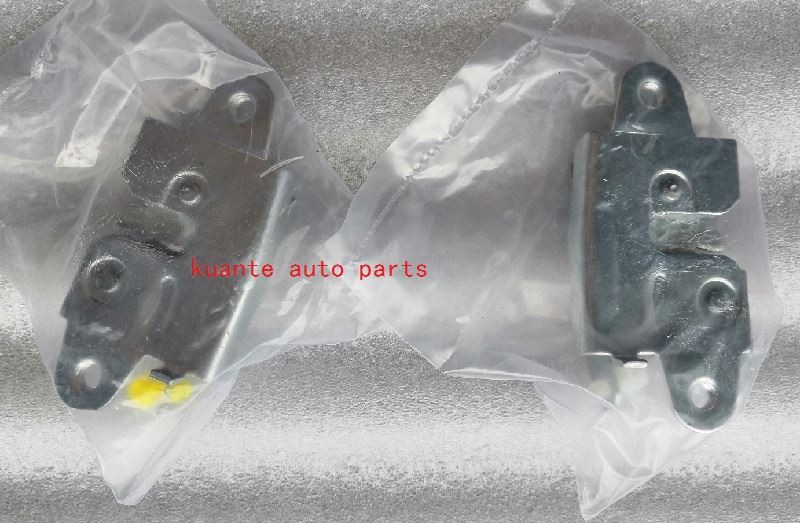 hilux 2006 tail gate lock
