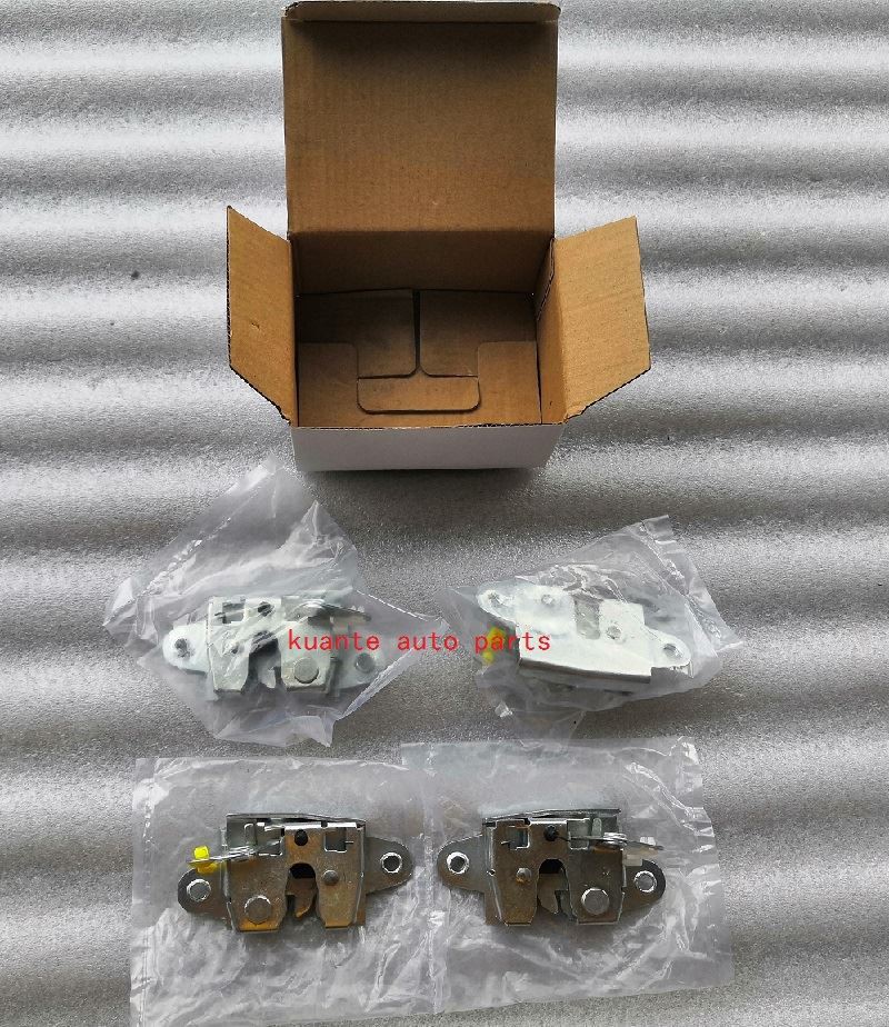 hilux 2007 tail gate lock