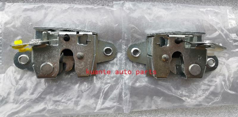 vigo 2008 tail gate lock