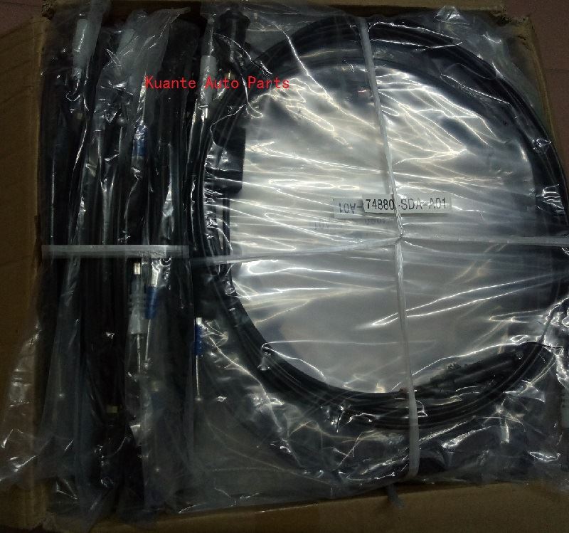 car Fuel Lid Opener Cable for Honda Accord car Fuel Lid Opener Cable for Honda Accord