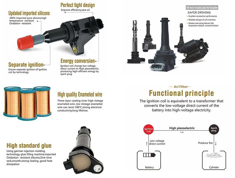 kuante ignition coil