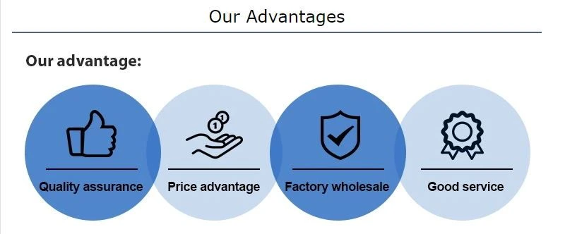 our advantages_