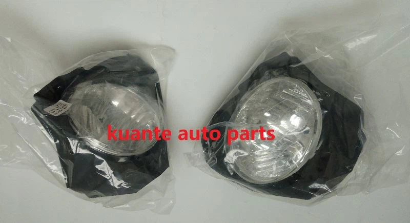 Toyota hilux 2008-2010 fog lamp fog lights for sale