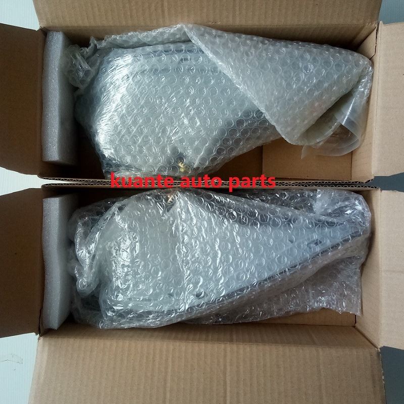 2003 Toyota corolla fog lamp USA model