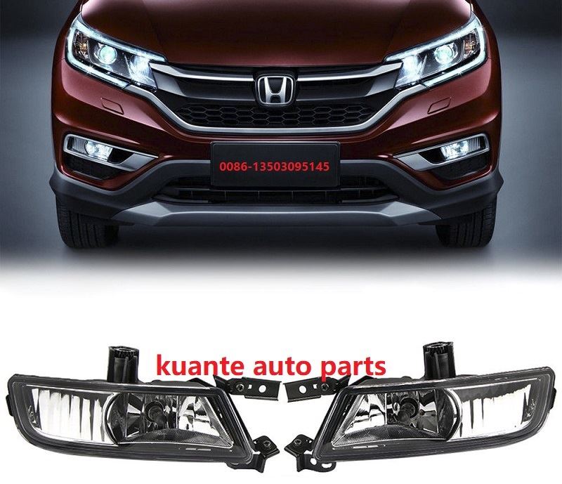 Honda CR-V 2015-2016 replacement factory fog lights