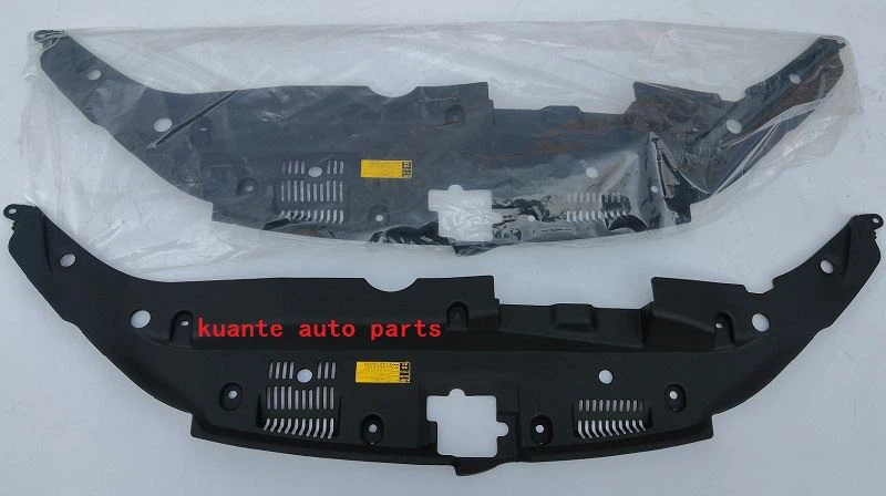 radiator plastic plate for Highlander 2018 radiator plastic plate for Highlander 2018