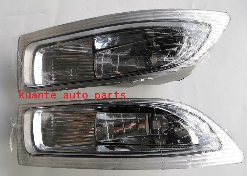 China fog light supplier kuante auto parts