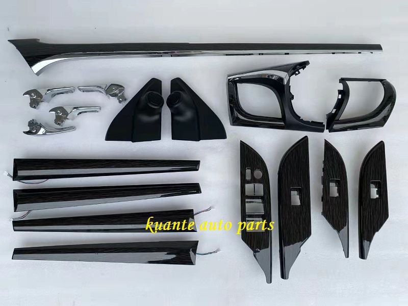 revo interior upgrade kits revo interior upgrade kits