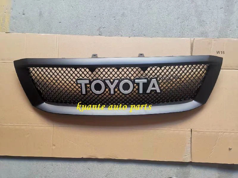 Vigo 2006 Front Grille