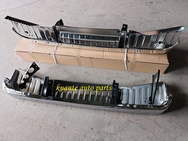 China Supplier for Landcruiser FJ75 Front Bumper Assy