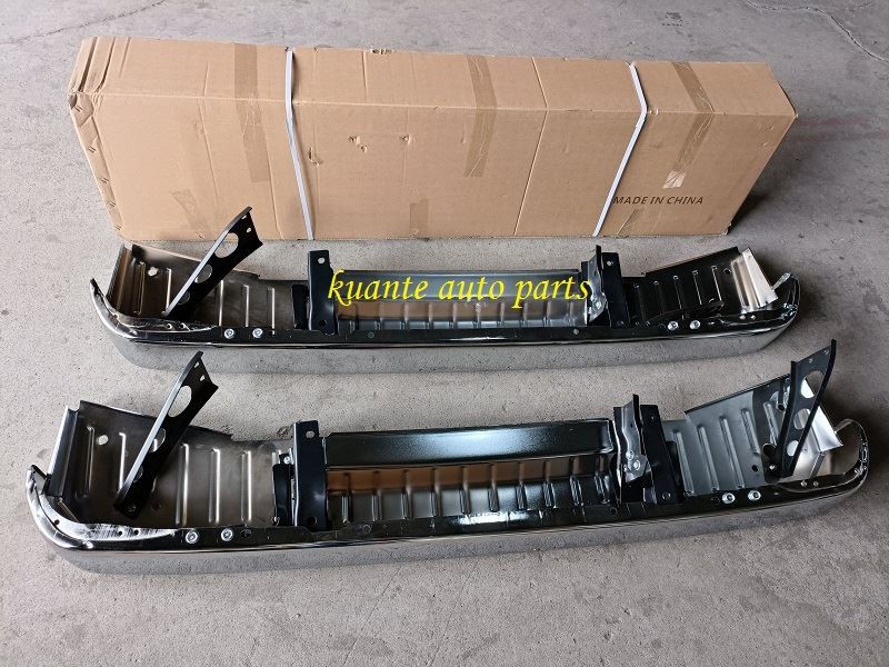Quality front bumper for Toyota Landcruiser FJ75