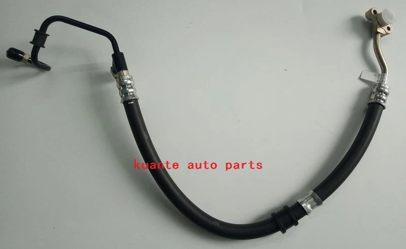 repairing power steering hose