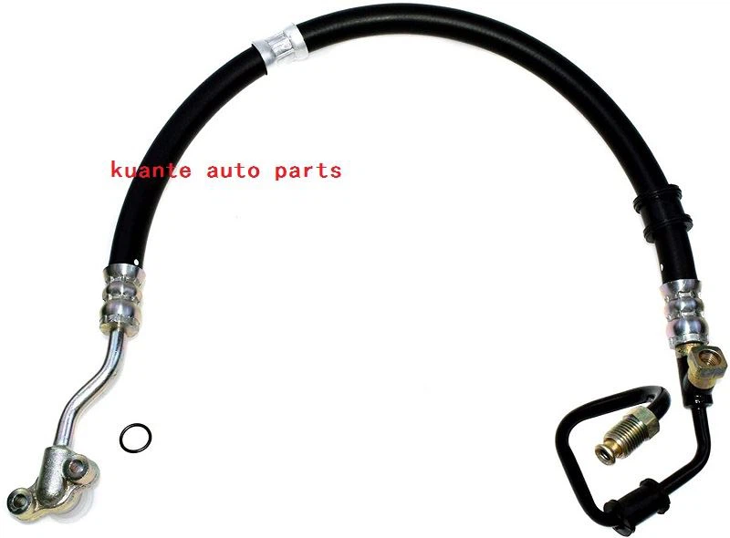 high pressure power steering pipe