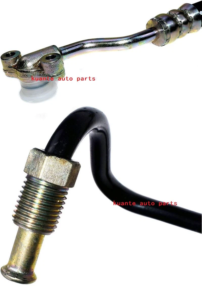 high pressure steering line