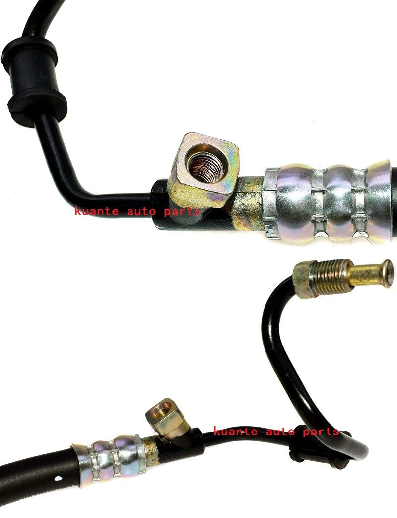 power steering hose line