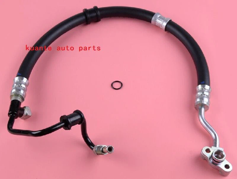 power steering pump pressure line