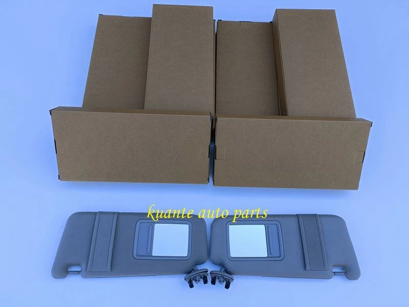 Sun Visor for camry 2007