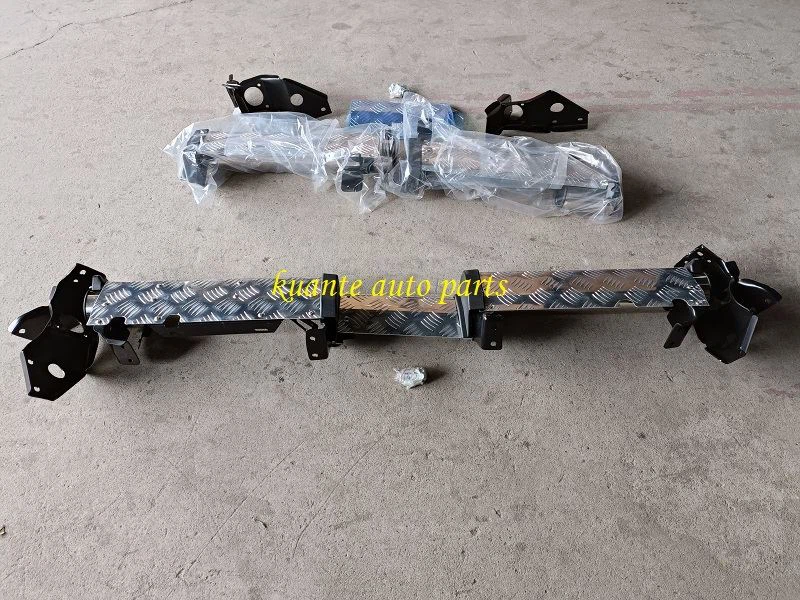 fj cruiser back bumper