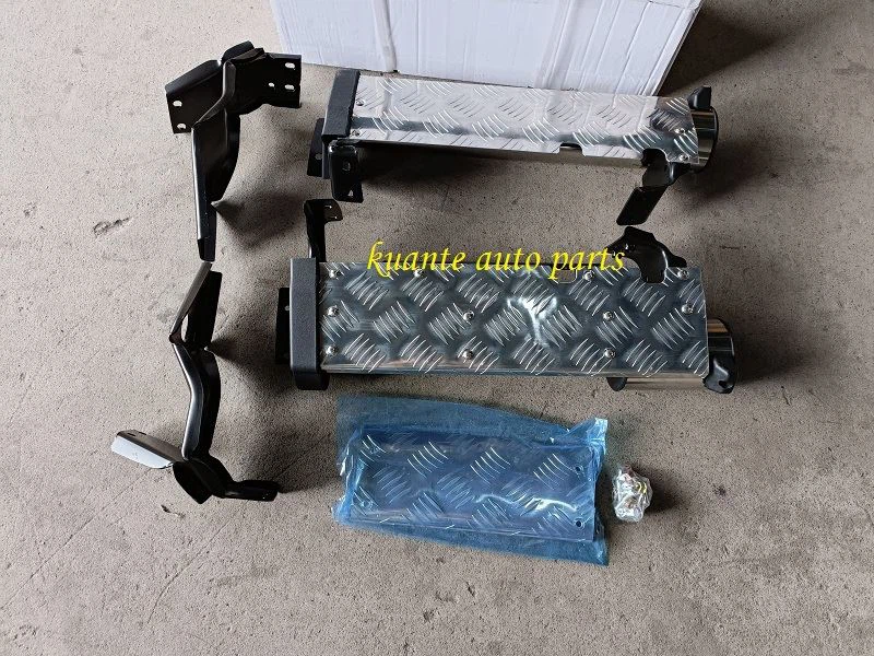 land cruiser rear bumper
