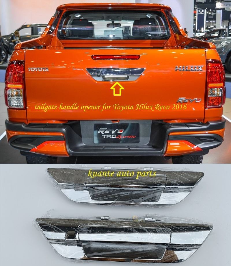 hilux handles