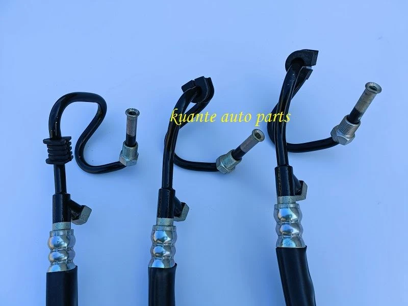 2009 honda odyssey power steering pressure hose