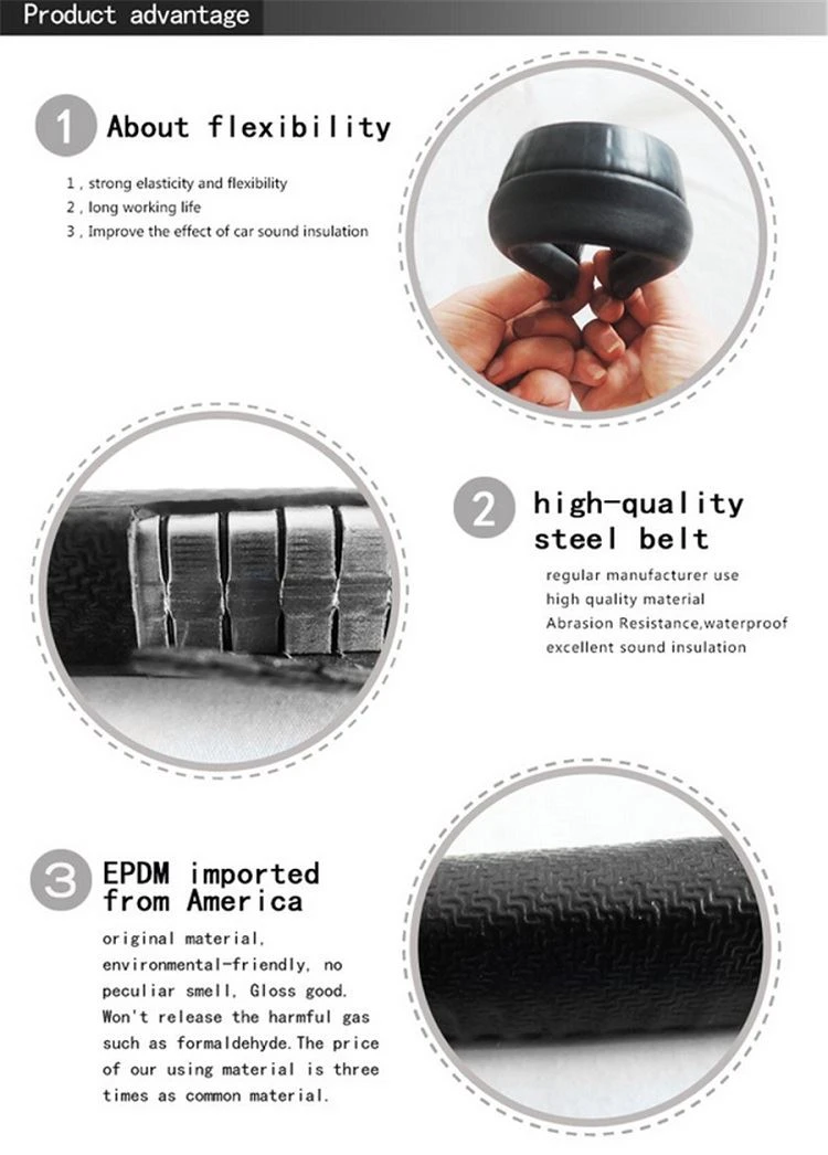 product-750-1046 the advantages of the car weather seal
