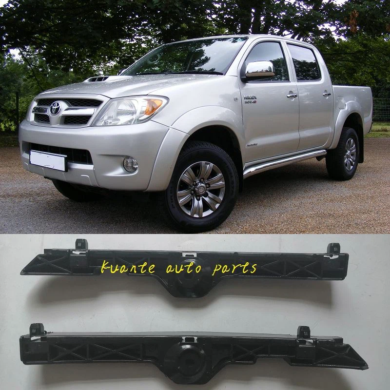 front bumper bracket for vigo 2006