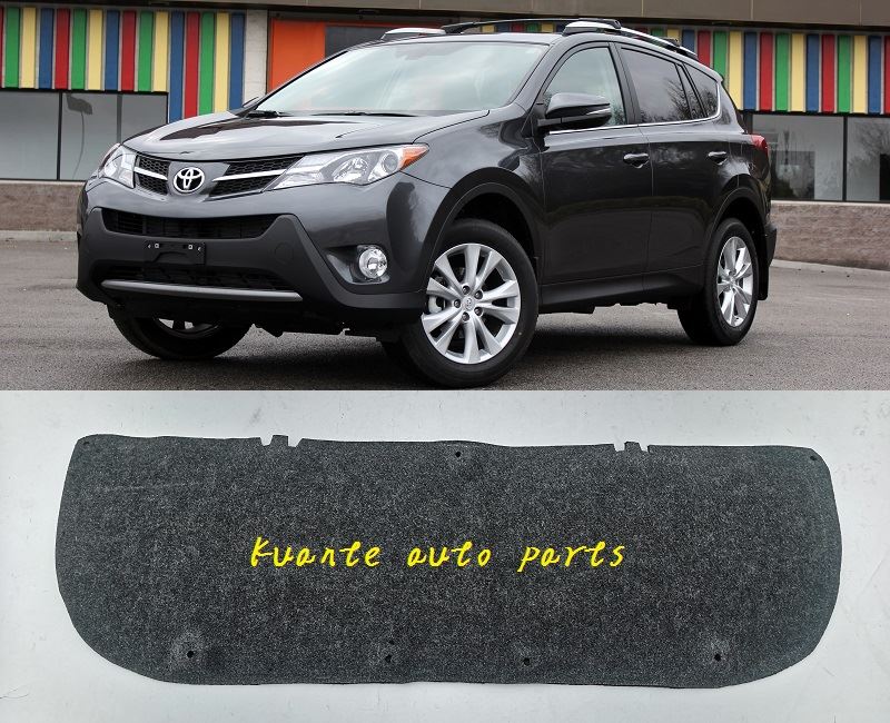 Hood Insulator for Toyota RAV4 2018 Hood Insulator for Toyota RAV4 2018