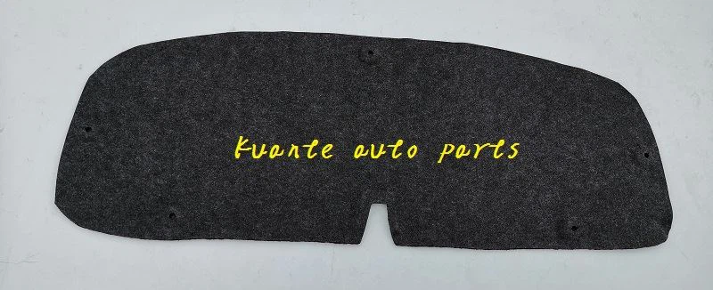 hood insulation pad for Corolla 2008