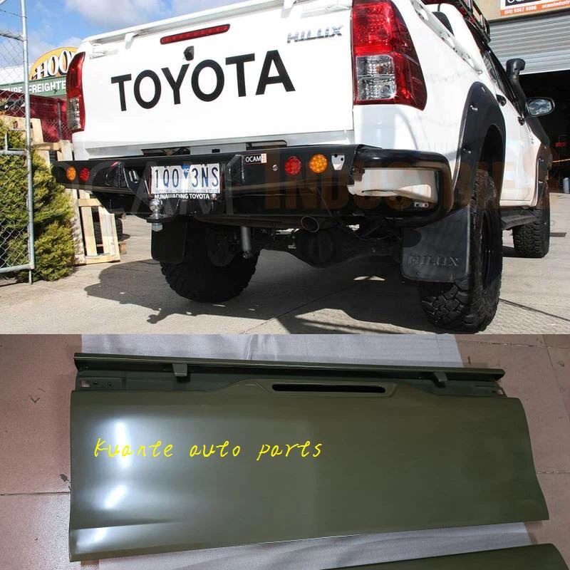 toyota hilux tailgate for sales