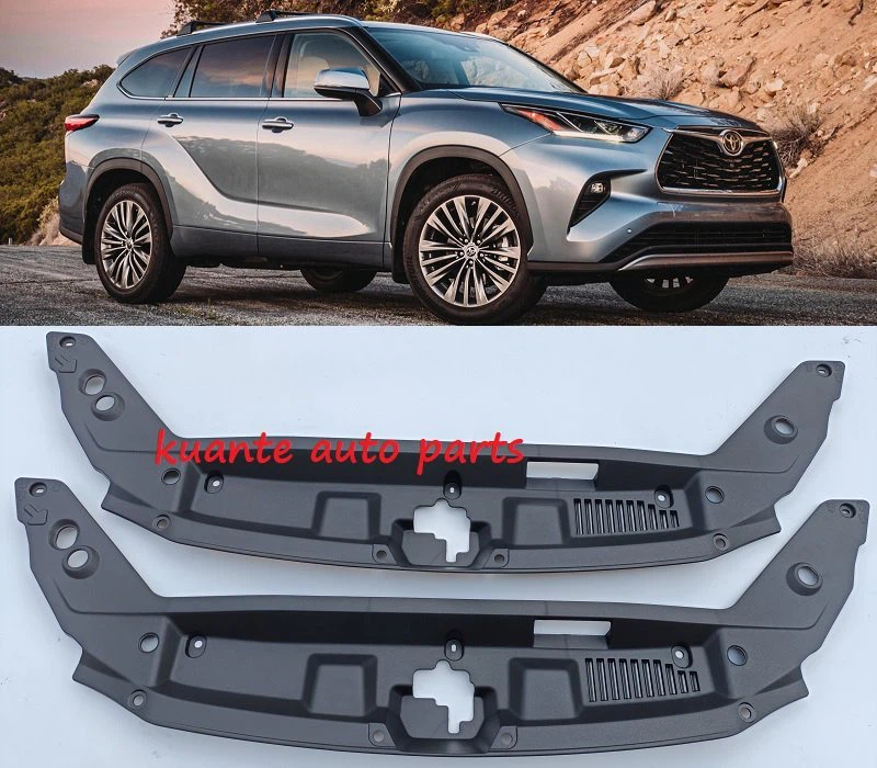 Toyota Highlander 2021 radiator cover