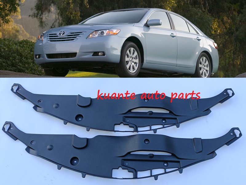 radiator sight shield for Toyota Camry 2008 USA Model