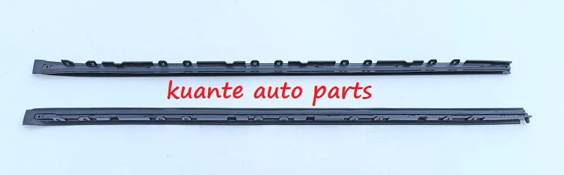 prado 2014 windshield moulding