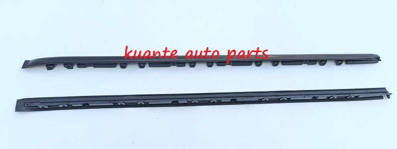 prado 2013 windshield moulding