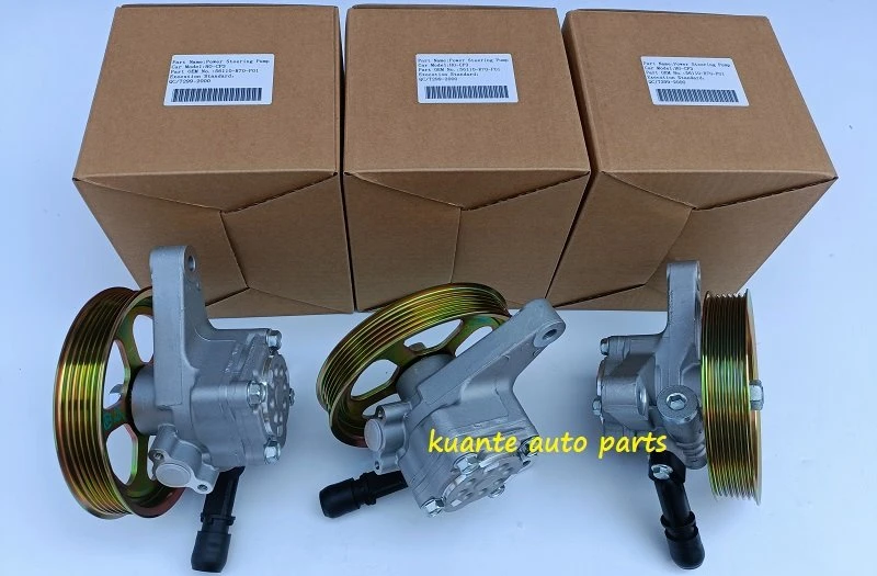 Accord 2011 power steering pump