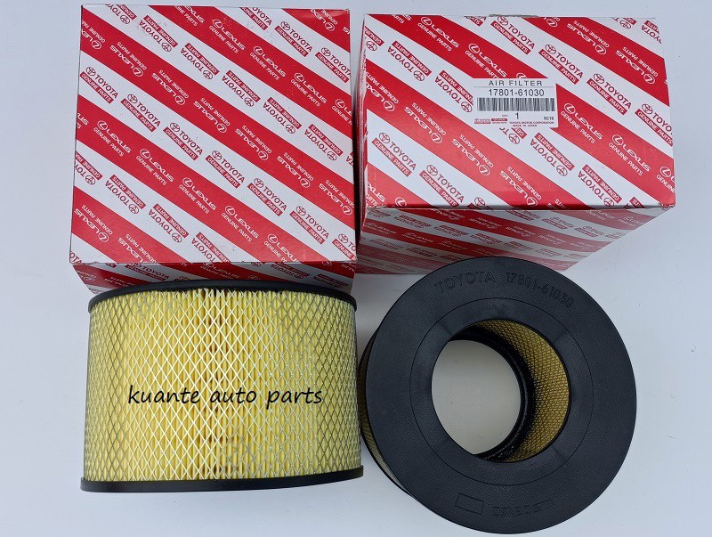 product-800-603 engine air filter for Land Cruiser