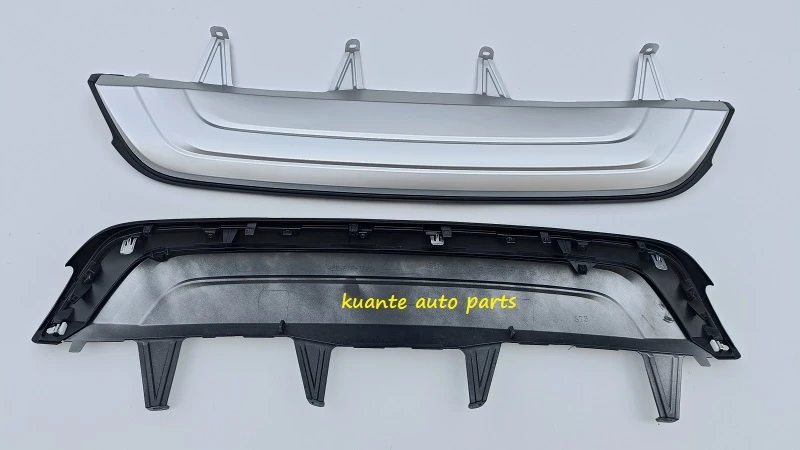 rear bumper centre extension cover for RX350 2021 rear bumper centre extension cover for RX350 2021