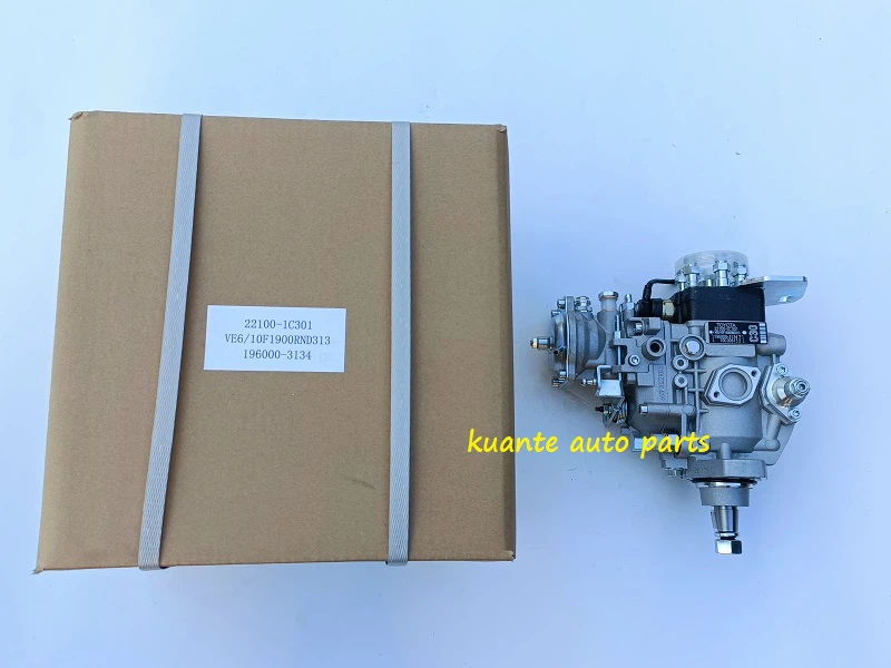 product-800-600 fuel injector pump for Toyota