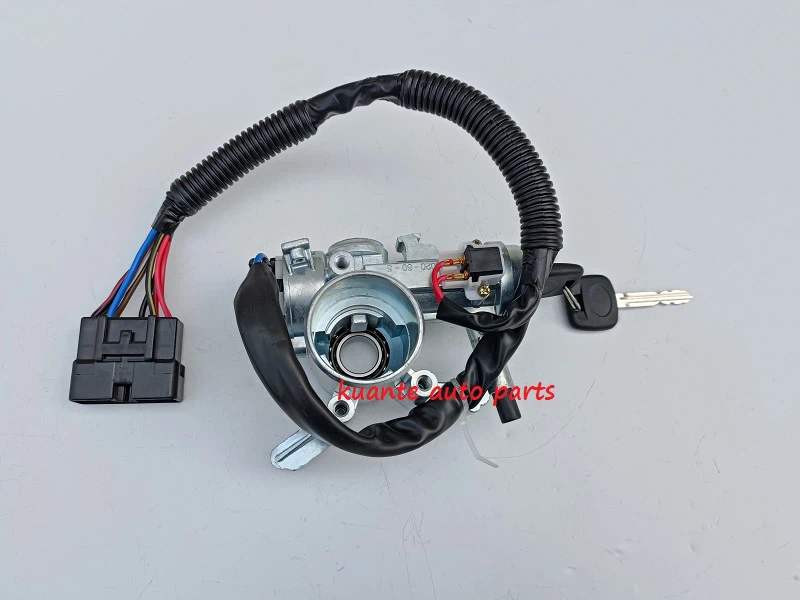 Landcruiser ignition switch lock cylinder